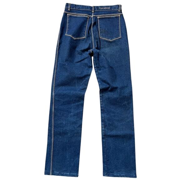 Y2K Vintage Gloria Vanderbilt High Rise Straight Leg Jeans - 12 - Picture 2 of 11